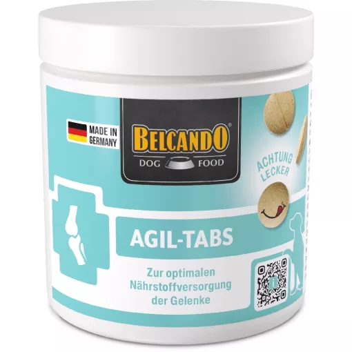 Belcando Agil Tabs 200 tabletta 530 g