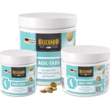 Belcando Agil Tabs 200 tabletta 530 g