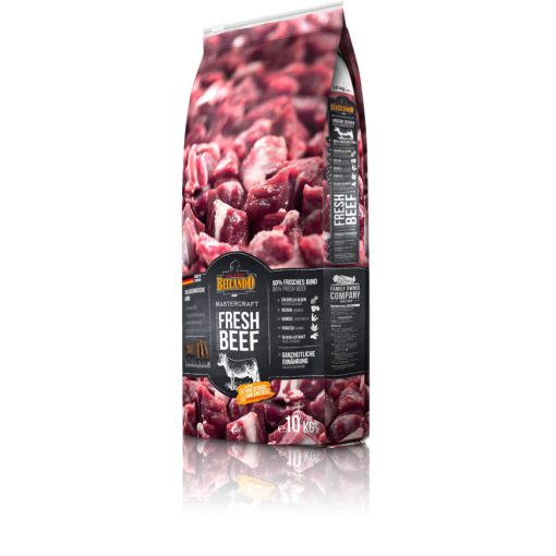 Belcando Mastercraft kutyatáp friss marhahússal 10kg