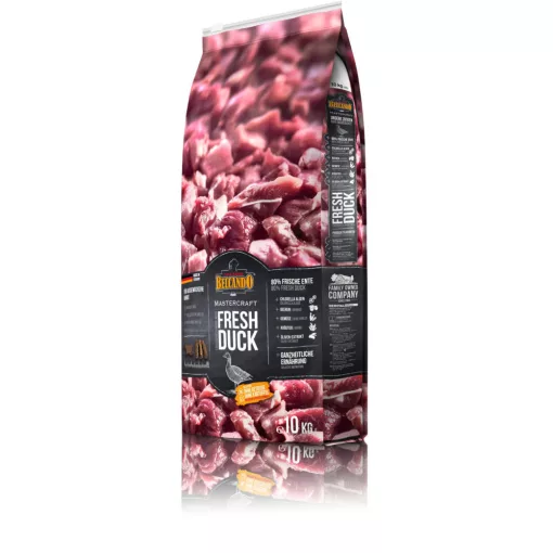 Belcando Mastercraft kutyatáp friss kacsahússal 2,2kg