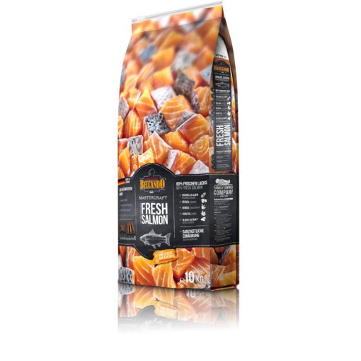Belcando Mastercraft kutyatáp friss lazaccal 0,5kg