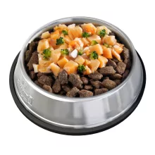 Belcando Mastercraft kutyatáp friss lazaccal 2,2kg
