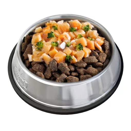 Belcando Mastercraft kutyatáp friss lazaccal 2,2kg