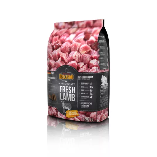 Belcando Mastercraft kutyatáp friss bárányhússal 2,2kg