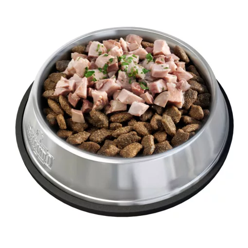 Belcando Mastercraft kutyatáp friss pulykahússal 0,5kg