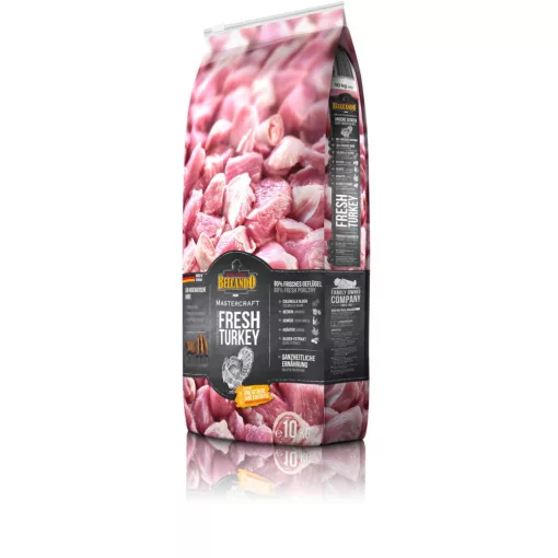 Belcando Mastercraft kutyatáp friss pulykahússal 0,5kg