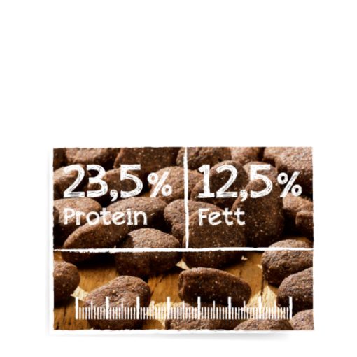 Belcando Adult GF 40% baromfi friss hússal 1kg kutyatáp