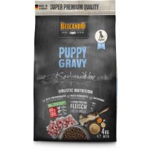 Belcando Puppy Gravy 4kg friss hússal száraz kutyatáp