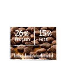 Belcando Junior Bárány és Rizs friss hússal 1kg kutyatáp