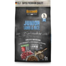Belcando Junior Bárány és Rizs friss hússal 4kg kutyatáp