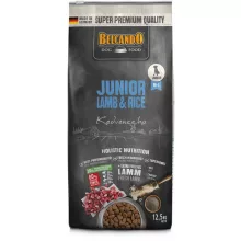 Belcando Junior Bárány és Rizs friss hússal 12,5kg kutyatáp