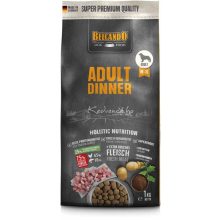 Belcando Adult Dinner friss hússal 1kg száraz kutyatáp