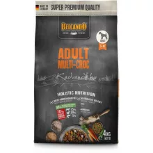 Belcando Adult Multi-Croc friss hússal 4kg kutyatáp