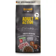Belcando Adult Active friss hússal 1kg száraz kutyatáp