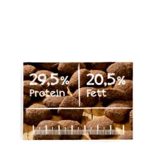 Belcando Adult Power 1kg friss hússal száraz kutyatáp