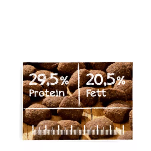 Belcando Adult Power 1kg friss hússal száraz kutyatáp