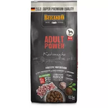 Belcando Adult Power 12,5kg friss hússal száraz kutyatáp