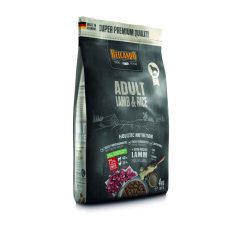 Belcando Adult Lamb&Rice friss hússal 4kg száraz kutyatáp