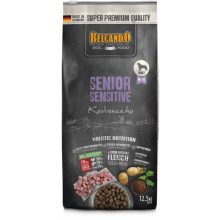 Belcando Senior Sensitive friss hússal 12.5kg kutyatáp