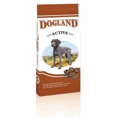 Dogland Activ 15kg kutyatáp