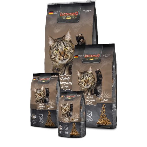 Leonardo-Adult-Complete-32x16-2kg-száraz-macskaeledel
