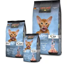 Leonardo Kitten GF 0,3 kg friss hússal kölyök macska száraz táp