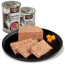 Leonardo bárányhús szárnyassal és sütőtökkel 6x400g konzerv macskaeledel