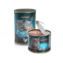 Leonardo Kitten Kölyök 200g nedves macskatáp