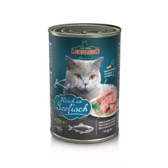 Leonardo Tengeri Halban gazdag 400g nedves macskatáp