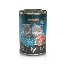 Leonardo Kitten Kölyök 400g nedves macskatáp