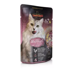 Leonardo Baromfi és Tojás 85g Finest Selection macskatáp