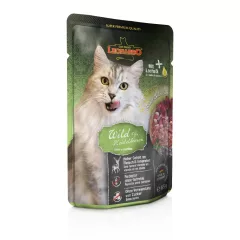 Leonardo Vadhús áfonyával 85g Finest Selection macskatáp