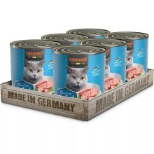 Leonardo tengeri halban gazdag 800g konzerv macskaeledel