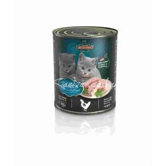 Leonardo Kitten Kölyök 800 gr nedves macskatáp