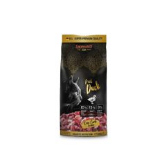   Leonardo Fresh Meat kacsa & baromfihússal  0,25kg macskaeledel