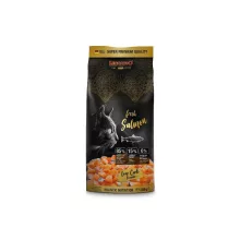 Leonardo Fresh Meat lazac & baromfihússal  0,25kg macskaeledel