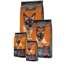 Leonardo-Adult-Sensitive-Kacsa-15kg-száraz-macskaeledel
