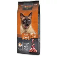 Leonardo-Adult-Sensitive-Kacsa-15kg-száraz-macskaeledel