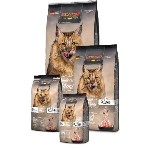 Leonardo-Adult-GF-Maxi-Croc-XL-7,5kg-száraz-macskaeledel