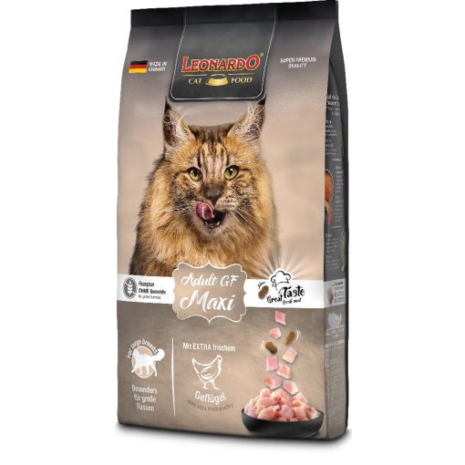 Leonardo-Adult-GF-Maxi-Croc-XL-7,5kg-száraz-macskaeledel