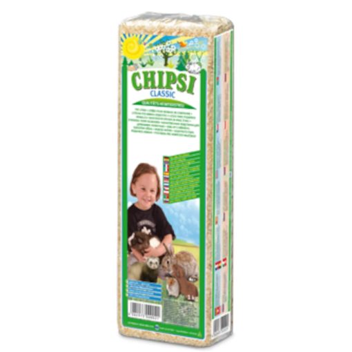 Chipsi-préselt-forgács-Classic-15-liter
