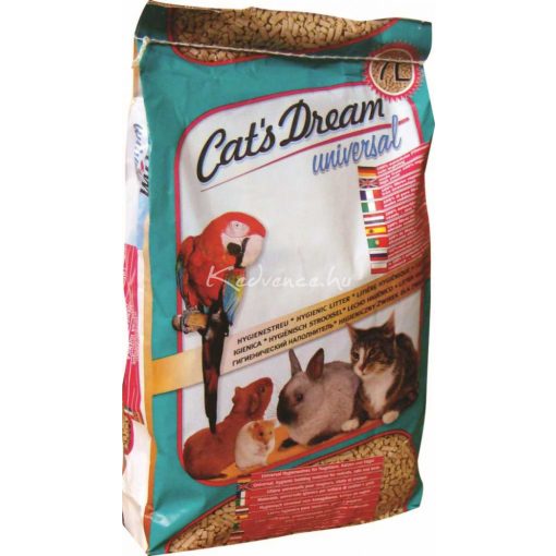 Pets Dream Universal Pellet alom 7 liter