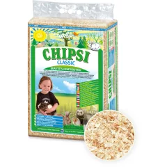 Chipsi préselt forgács classic 60l