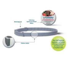 Foresto Kullancs és Bolhanyakörv macskának-8kg alatti kutya