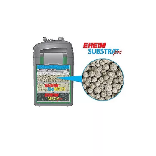 Eheim Substrat Pro biológiai szűrőanyag - 5 liter