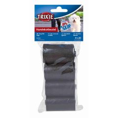 Trixie kutya ürülék zacskó 4x20db