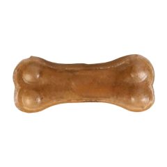 Trixie préselt bőr csont 5cm - 8g