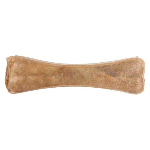 Trixie préselt bőr csont 22cm - 230g