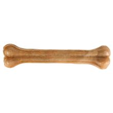 Trixie préselt bőr csont 32cm - 420g