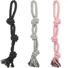 Trixie fogselyem kötél játék 60cm